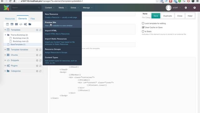 pdoPage built-in ajax pagination смотреть онлайн