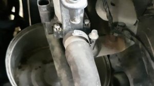 Замена клапана печки BMW e53