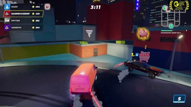 Drive Buy - London Games Festival Official Selection смотреть онлайн