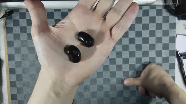 Китайские аналоги Galaxy Buds live. Обзор наушников смотреть онлайн