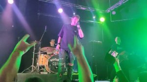 РОКОВОЙ ГОД - 30 лет ( клуб - Glastonberry )