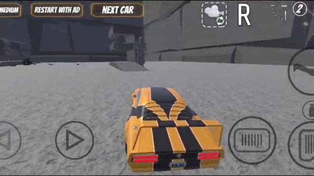 Крутое видео по игре Car Crash And Accident 2 . Возвращение легендарной рубрики