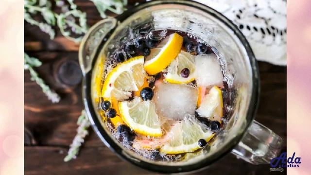 ★СВЕРХВКУСНЯТИНКА! ★ ЧЕРНИЧНЫЙ ЛИМОНАД ★ смотреть онлайн