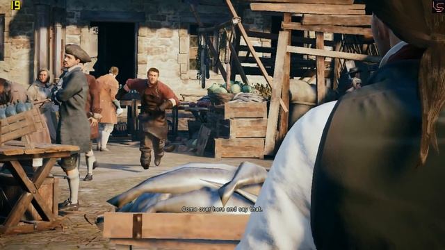 Assassin's Creed Unity PC Gameplay (Asus AMD R7 250 1gb GDDR5 + AMD FX 6300) смотреть онлайн