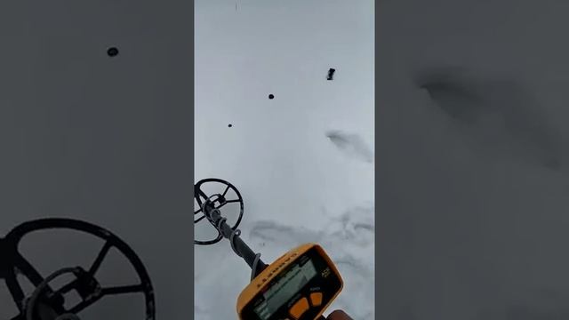 Самодельный датчик нел торнадо, тест на разделение металлов. смотреть онлайн