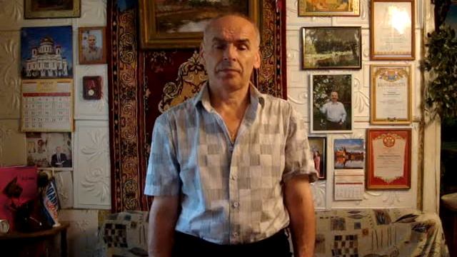 Николай Кружков. Константин Бальмонт. Старая сказка.MPG смотреть онлайн