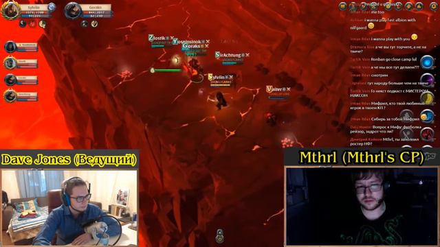 Гильдия Nilfgaard | Предрелизный Подкаст с Mthrl [Mthrl's CP] смотреть онлайн
