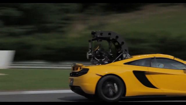 Forza Motorsport 5 — создание ролика Filmspeed, часть третья смотреть онлайн