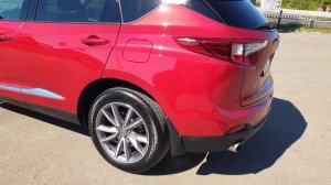 Акура РДХ 2019г. 2.0л. 272 л.с. 6 сек-100