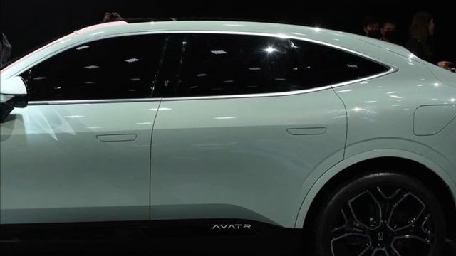 Changan Huawei Avatar 2023 Interior Exterior Ficha Tecnica Detalles Informacion y Precio смотреть онлайн