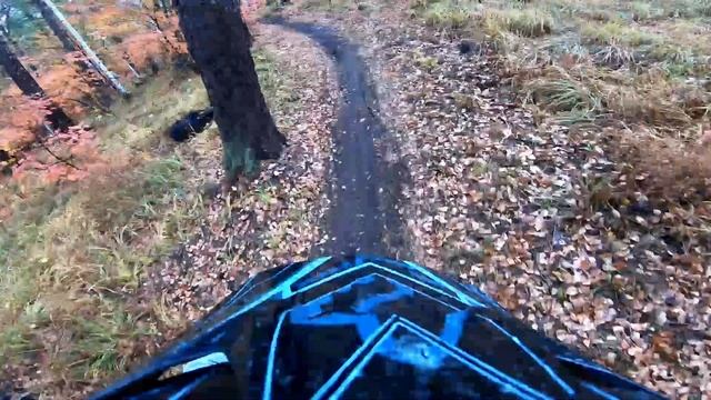 Байк-парк Егоза трасса Трубопровод смотреть онлайн