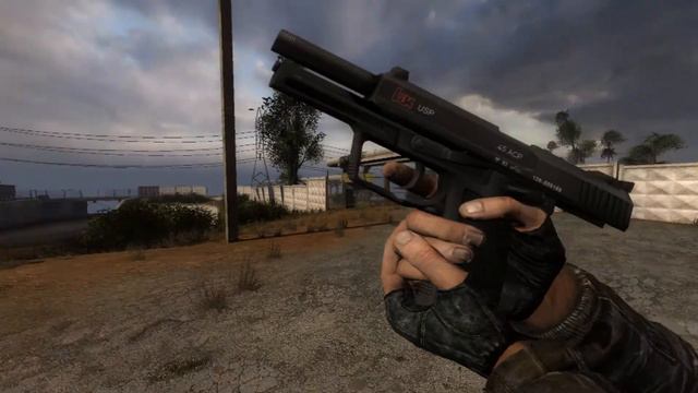 HK-USP.45 смотреть онлайн