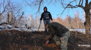 Nokta Makro Legend и Equinox 800. Тест на 5 коп Е2