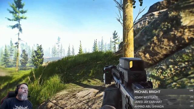 +18 Escape from Tarkov - Sweaty Saturday... . смотреть онлайн