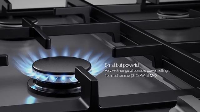 Газовая конфорка ASKO класса A+ смотреть онлайн