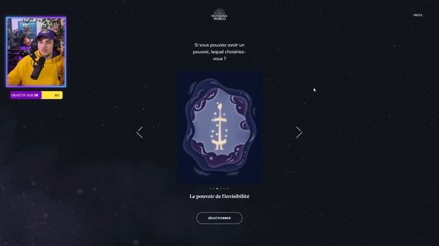 HOGWARTS LEGACY : Le TEST OFFICIEL BRISE MON ENFANCE (c'est n'importe quoi🤣) ! смотреть онлайн
