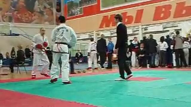 Кубок МШТ 2009 Мужчины(2гуп-1дан) 1 раунд(Эстония-Россия) смотреть онлайн