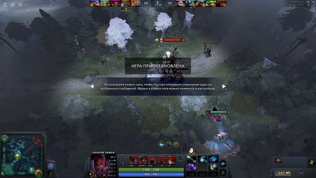 ЛАЙВ РАЗБОР ученика на Лине ● Как играть на Lina ● Обучение Dota 2 смотреть онлайн