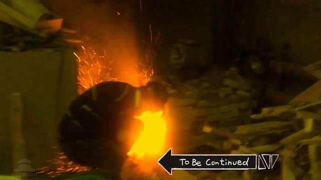 to be continued (как правильно разжечь печку бензином) смотреть онлайн