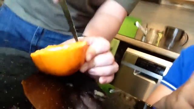 (Эксперименты #2) Огненный фрукт. Часть 1. смотреть онлайн