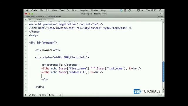 17-06: E-commerce application with PHP, MySQL, Ajax and PayPal смотреть онлайн