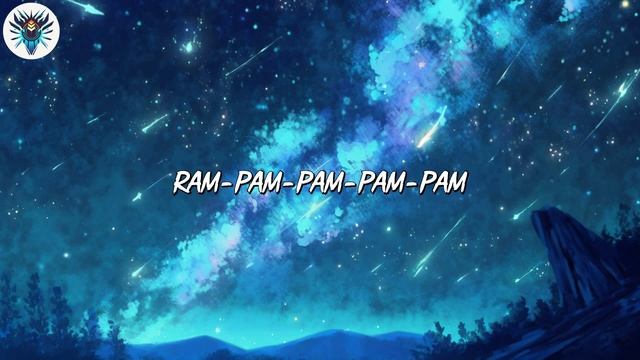 Natti Natasha x Becky G ╸Ram Pam Pam | Letra/Lyrics смотреть онлайн