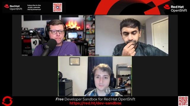 Red Hat OpenShift and Windows Bring Your Own Hosts (BYOH) смотреть онлайн