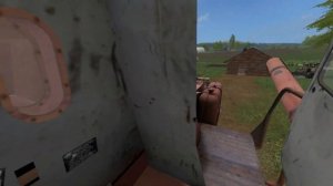 [РП] ФЕРМЕР КУПИЛ ЛЕГЕНДАРНЫЙ КОМБАЙН НИВА СК-5 ИЗ СССР!