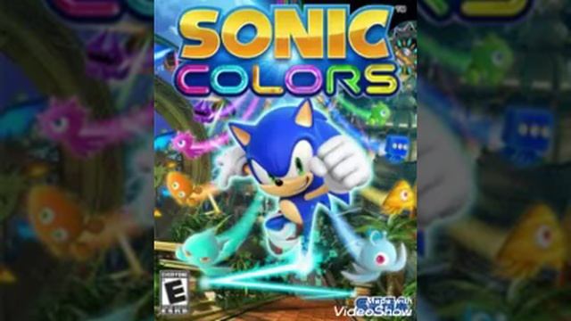 Sonic colors (Reach for the stars) 1hr loop смотреть онлайн