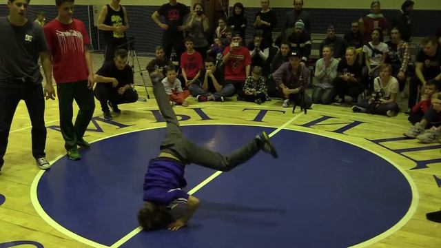 final open 2x2 - Lotus & Holy vs. Wolf & Rock Fok - Фестиваль брейк данса Winter Jam vol.2 20151213 смотреть онлайн