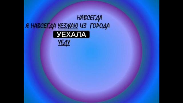 Урок номер 6. Тема: Всегда или Навсегда смотреть онлайн