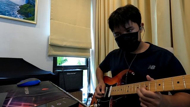 Creedence Clearwater Revival - Have You Ever Seen The Rain (Guitar Cover) смотреть онлайн