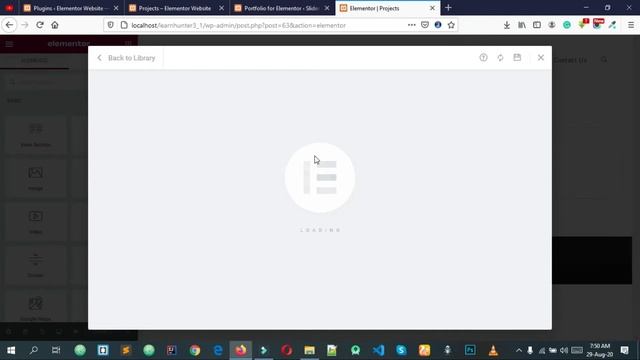 23. How to make a WordPress website with elementor | Complete Bangla Video Tutorial. смотреть онлайн