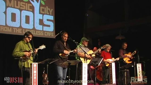 Nashville Mandolin Ensemble "O, Holy Night" смотреть онлайн