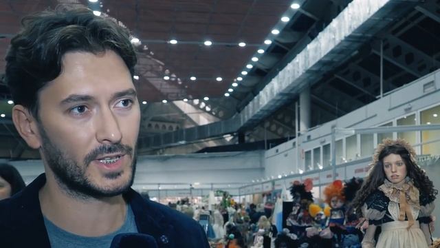 Международный Салон Авторских Кукол на Тишинке 2021. смотреть онлайн
