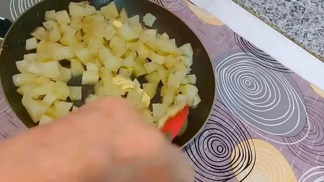 Если у вас есть картофель яйца и сыр, обязательно приготовьте ВЕЛИКОЛЕПНЫЙ УЖИН по этому рецепту смотреть онлайн