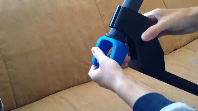 100% 3-D printed scooter (well 96%) смотреть онлайн