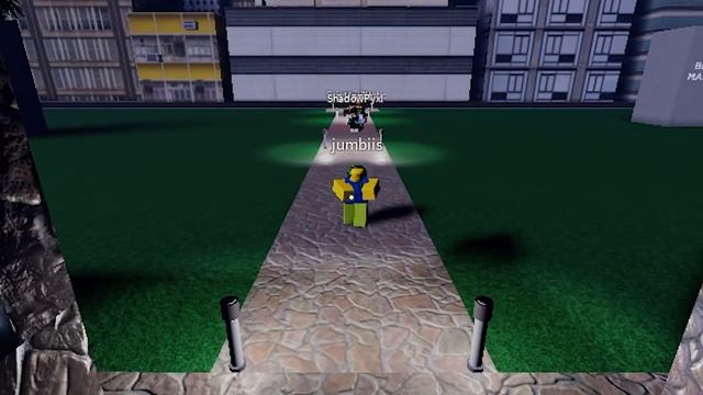 ROBLOX PARKOUR TALENT SHOW! смотреть онлайн