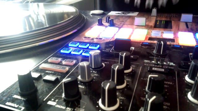 DJ HWR - Vision Routine смотреть онлайн