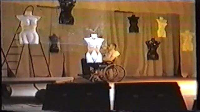 2003.11.01. Сергей Матросов, Alexander (.\̶/̶\̶/̶/̶\̶\̶/.) Wagner - Дом Прокажённых (ГЦКиД, В.Тура смотреть онлайн