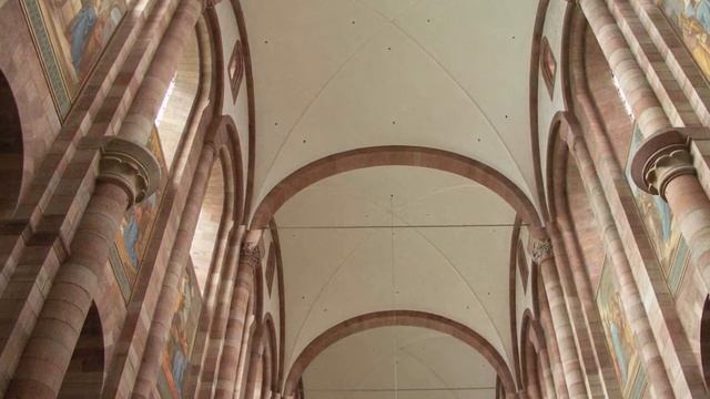 Романский стиль в архитектуре Средневековья смотреть онлайн