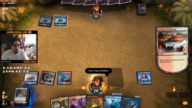 Jeskai Misfires | Standard [Arena] смотреть онлайн