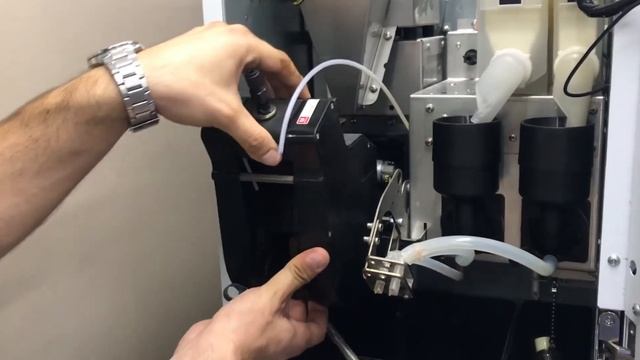 UNICUM NERO / ДОЗИРОВКА КОФЕ И НАСТРОЙКА ПОМОЛА / УНИКУМ НЕРО / ВИДЕОИНСТРУКЦИЯ смотреть онлайн