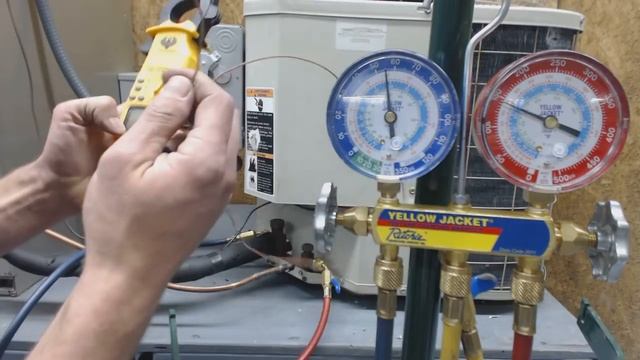 Step By Step Instructions On How To Properly Check Refrigerant Charge!