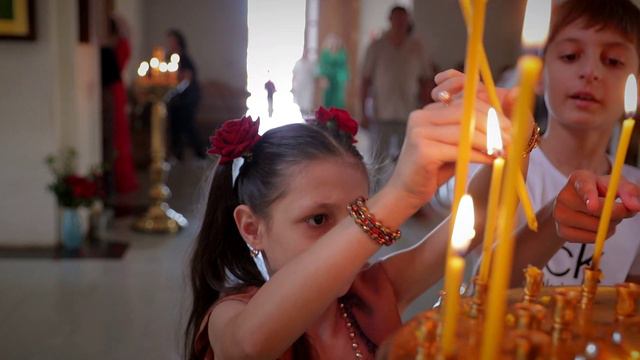 С днём рождения Толя Нэчипоро и крещения Князя Нэчипоро 29 07 2024г смотреть онлайн