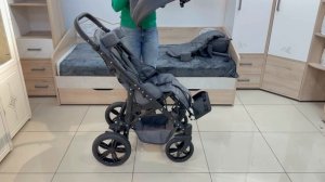Коляска Apollo X1 польской фирмы IMEDIX