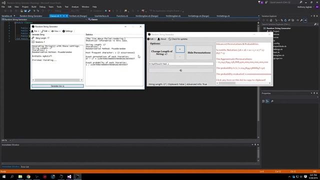Random String Generator: New Version Coming Soon смотреть онлайн