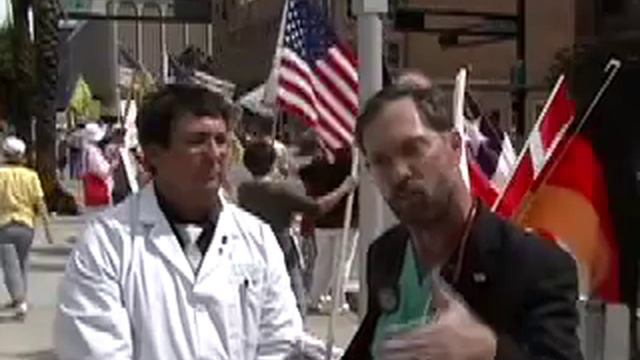 Greg Silver, M.D., John Russell, ARNP, MBA and Mark Adams, J.D.,MBA Discuss Single Payer Health Car смотреть онлайн