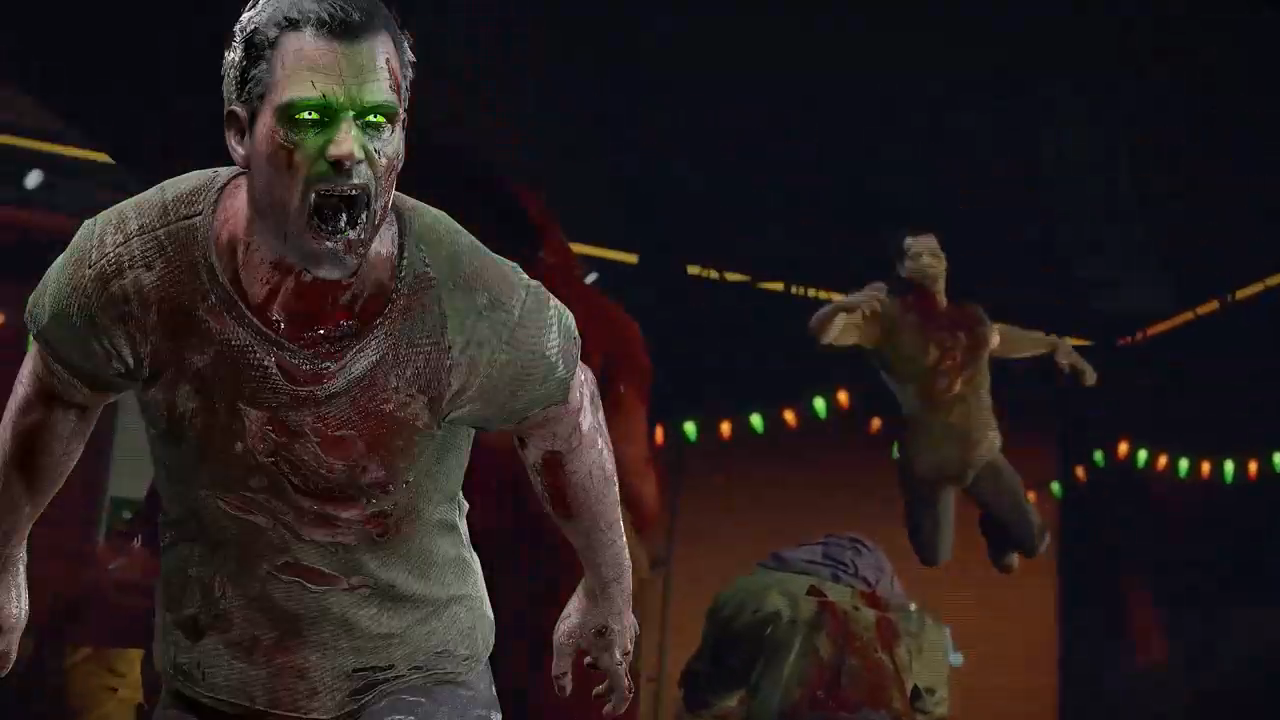 Dead Rising 4 DANTE Trailer (2017) смотреть онлайн
