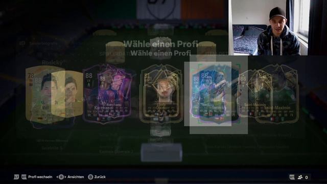 EA FC 24 (FIFA 24): REKORD!! 4x ICONS & 4x HERO in FULL 123 Rated Fut Draft Challenge Ultimate Team смотреть онлайн